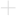 Plus Icon