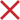 Cross Mark