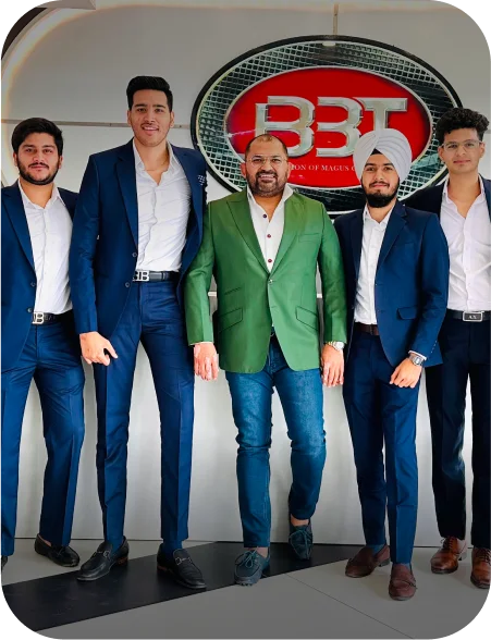 Know More About The Team