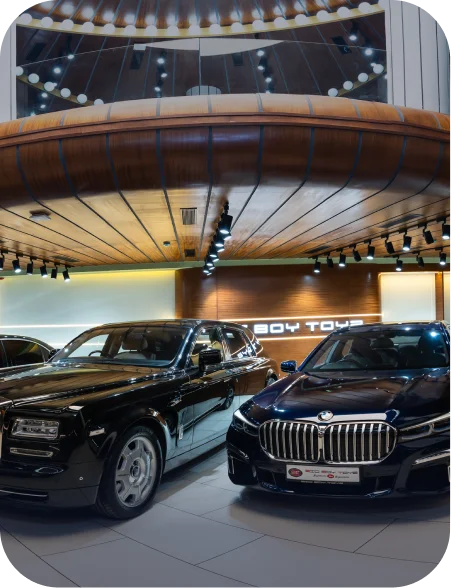 Our Showrooms