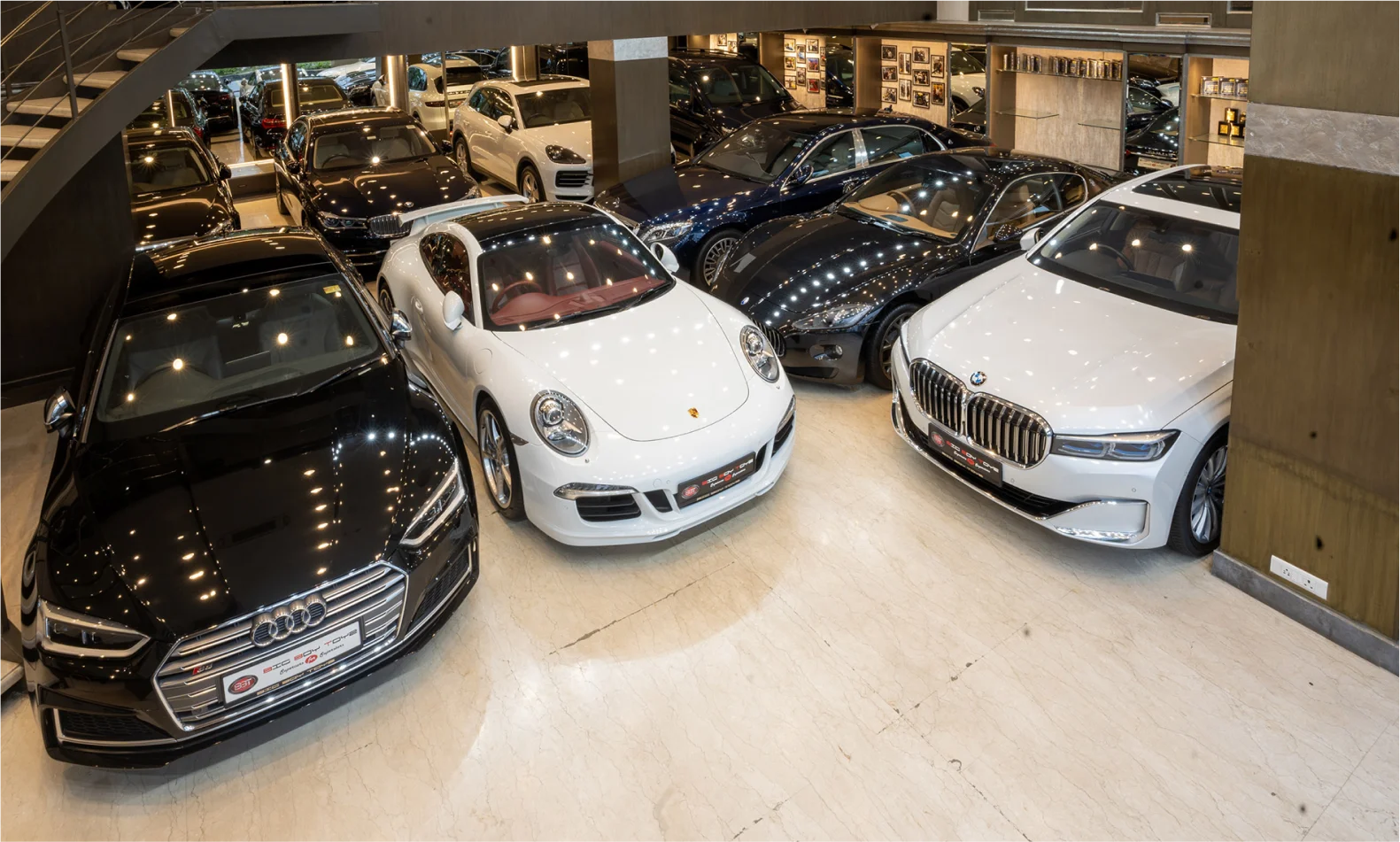 Showroom Image