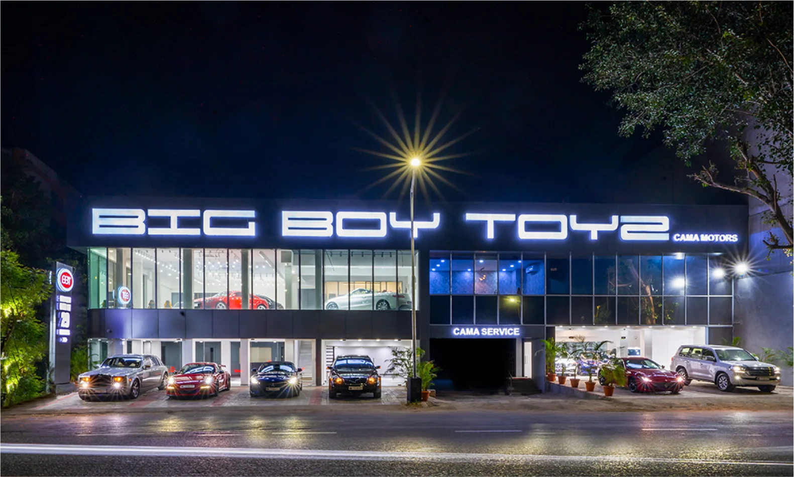 Showroom Image