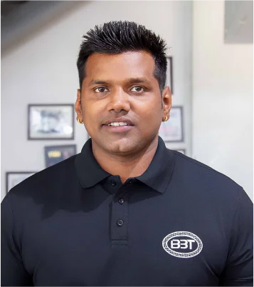 Team member