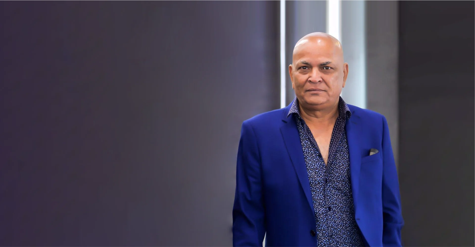 Chairman Image