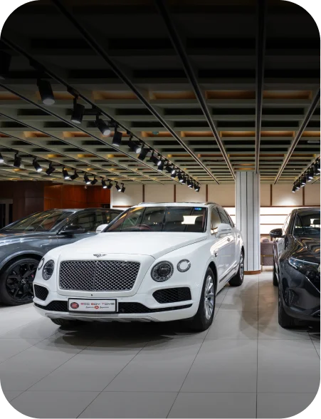 Our Showrooms